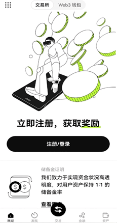 Web3 行情图表